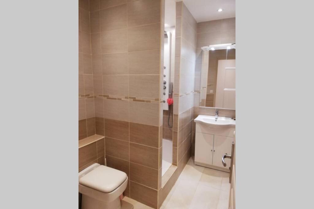 לה פרדה Appartement T2 Rez De Villa Proche Bord De Mer מראה חיצוני תמונה
