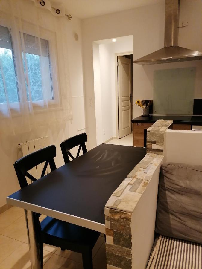 לה פרדה Appartement T2 Rez De Villa Proche Bord De Mer מראה חיצוני תמונה