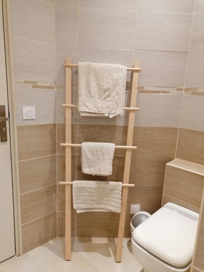 לה פרדה Appartement T2 Rez De Villa Proche Bord De Mer מראה חיצוני תמונה