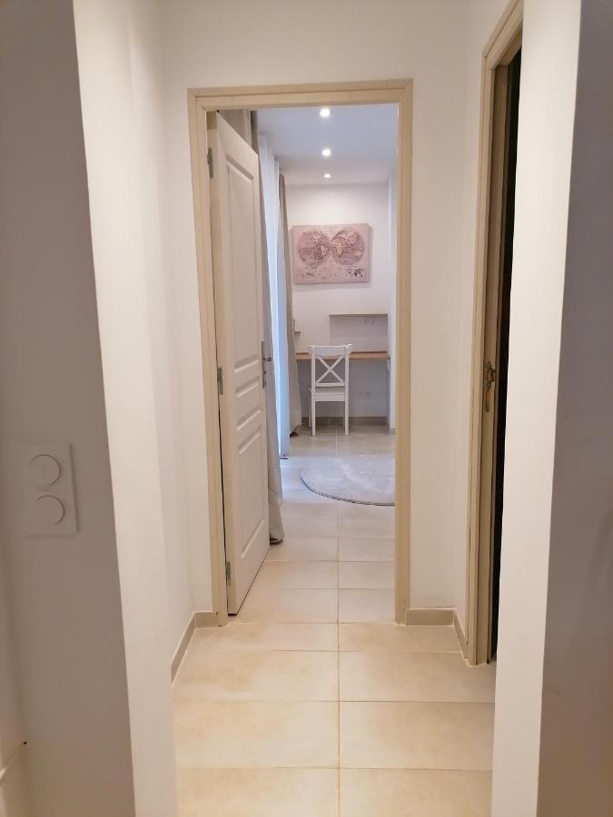לה פרדה Appartement T2 Rez De Villa Proche Bord De Mer מראה חיצוני תמונה