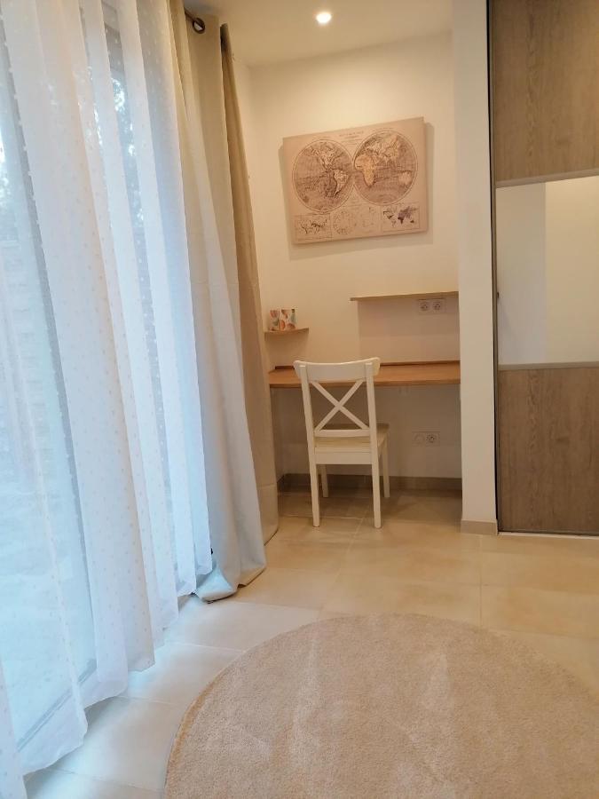 לה פרדה Appartement T2 Rez De Villa Proche Bord De Mer מראה חיצוני תמונה